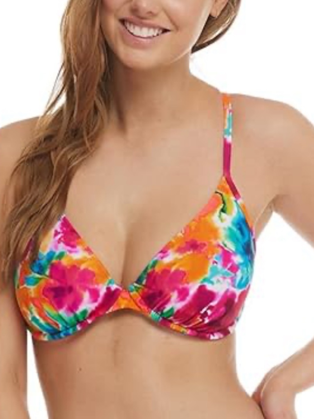 Body Glove Structured D Bikini Top